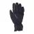 FISCHER SKI GLOVES PERFORMANCE BLACK