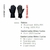 FISCHER CONFORT LADIES SKIGLOVE BLACK - comprar online