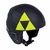 FISCHER FIS RACE HELMET BLK
