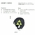 FISCHER FIS RACE HELMET BLK - Nieve Austral