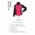 FISCHER KILLINGTON WOMEN SKISHIRT PINK/BLK - Nieve Austral