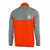 FISCHER SKISHIRT MEN ADELBODEN RED/GREY - comprar online