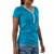 FISCHER T-SHIRT BUTTON BLUE en internet