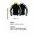 FISCHER SKISHIRT TURTLENECK BLACK - Nieve Austral