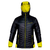 FISCHER PRIMALOFT JKT RUKA BLACK/YELLOW - comprar online