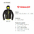 FISCHER PRIMALOFT JACKET AUSTRANS
