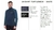 FISCHER SKATE SKISHIRT TURTLENECK DARK NAVY en internet