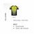 FISCHER ACTIVITY SHIRT YELLOW - comprar online