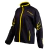 FISCHER PRO SOFTSHELL MEN ASARNA BLACK/YELLOW - comprar online