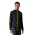 FISCHER PRO SOFTSHELL MEN ASARNA BLACK/YELLOW