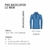 FISCHER PRO BASELAYER L/S BRUKSVALLARNA BLUE - comprar online