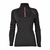 FISCHER 2 LAYER HALFZIP WOMAN BRUKSVALLARNA BLACK