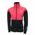 FISCHER SOFTSHELL BRUKSVALLARNA BLK/RASP