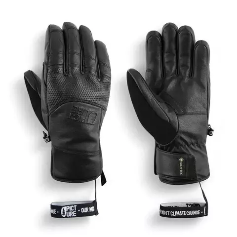 PICTURE GLENWORTH GTX GLOVES BLACK - comprar online