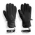 PICTURE KAKISA GLOVES BLACK - comprar online