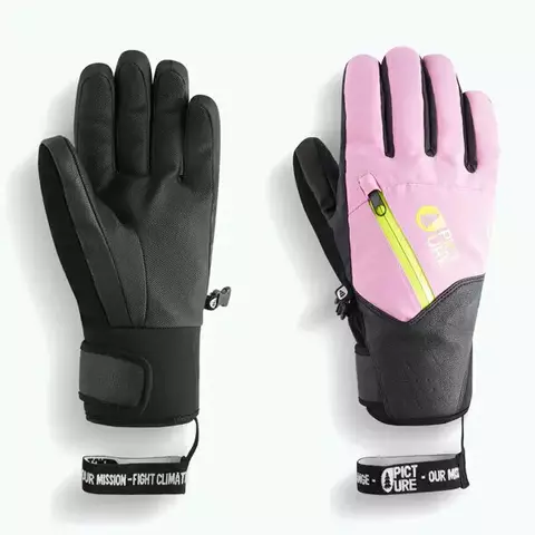 PICTURE KAKISA GLOVES ORCHID - comprar online