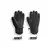 PICTURE MADSON GLOVES BLACK - Nieve Austral