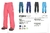 PICTURE OTHER 2 PANT JR CORAL - Nieve Austral
