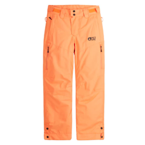 PICTURE TIME PANTS TANGERINE - comprar online