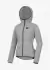 PICTURE MODER JKT WMN GREY - Nieve Austral