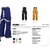 PICTURE PANEL PANT MEN BLACK en internet