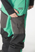 PICTURE NAIKOON PANTS SPECTRA GREEN-BLACK - Nieve Austral