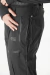 PICTURE NAIKOON PANTS BLACK - Nieve Austral