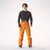 PICTURE OBJECT PANT AUTUMN MAPLE - Nieve Austral