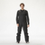 PICTURE TESTY BIB PANTS BLACK