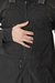 PICTURE TESTY BIB PANTS BLACK - comprar online
