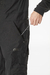 PICTURE TESTY BIB PANTS BLACK - Nieve Austral