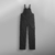 PICTURE TESTY BIB PANTS BLACK - comprar online