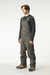 Imagen de PICTURE TESTY BIB PANTS RAVEN GREY