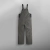 PICTURE TESTY BIB PANTS RAVEN GREY en internet