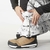 PICTURE PLAN PRINTED PANTS MOOD - Nieve Austral