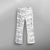 PICTURE PLAN PRINTED PANTS MOOD - comprar online