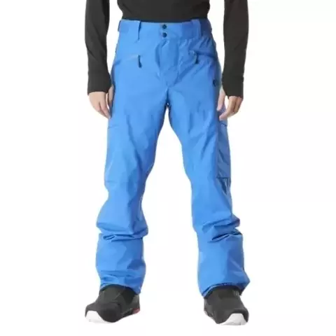 PICTURE PLAN PANTS PICTURE BLUE