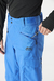 PICTURE PLAN PANTS PICTURE BLUE - Nieve Austral