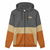 Imagen de PICTURE KLOB ZIP HOODIE DARK GREY MELANGE