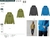 PICTURE BASEMENT FLOCK HOODIE BLACK - comprar online