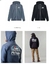 PICTURE HAMELTON ZIP HOODIE CADMIUM ORANGE - Nieve Austral