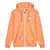 PICTURE HAMELTON ZIP HOODIE CADMIUM ORANGE