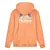 PICTURE HAMELTON ZIP HOODIE CADMIUM ORANGE - comprar online