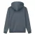 PICTURE BASEMENT ZIP HOODIE DARK BLUE MELANGE - comprar online