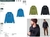 PICTURE BASEMENT FLOCK HOODIE ARMY GREEN - comprar online