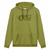 Imagen de PICTURE BASEMENT FLOCK HOODIE ARMY GREEN