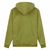 PICTURE BASEMENT FLOCK HOODIE ARMY GREEN