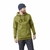 PICTURE BASEMENT FLOCK HOODIE ARMY GREEN