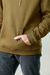 Imagen de PICTURE BASEMENT CORK HOODIE BROWN