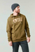 PICTURE BASEMENT CORK HOODIE BROWN - Nieve Austral
